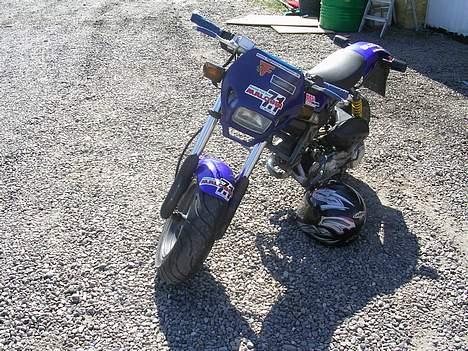 Suzuki Street Magic --Solgt-- billede 1