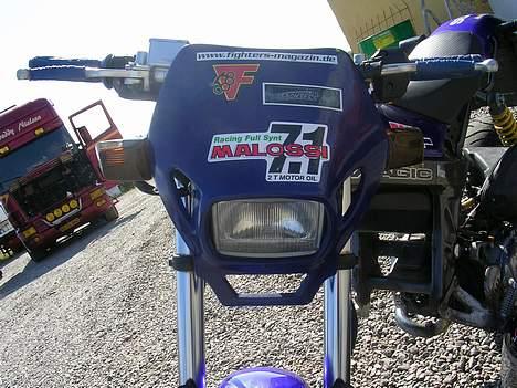 Suzuki Street Magic --Solgt-- billede 2