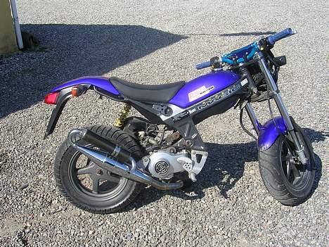 Suzuki Street Magic --Solgt-- billede 3