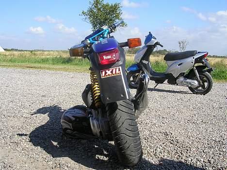 Suzuki Street Magic --Solgt-- billede 4