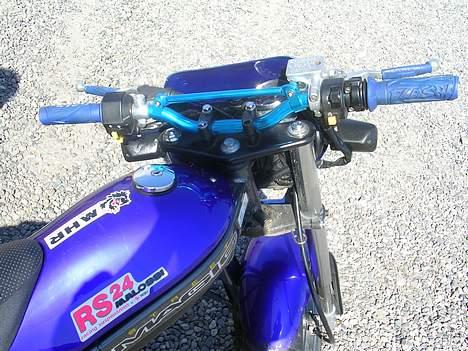 Suzuki Street Magic --Solgt-- billede 5