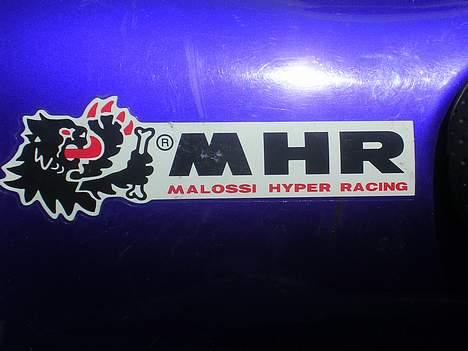 Suzuki Street Magic --Solgt-- billede 6