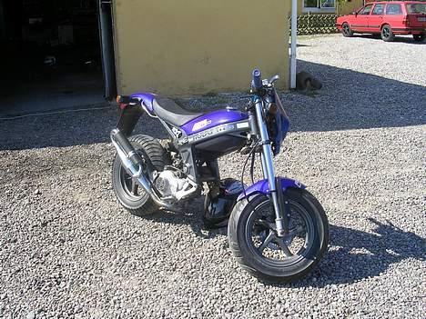 Suzuki Street Magic --Solgt-- billede 7
