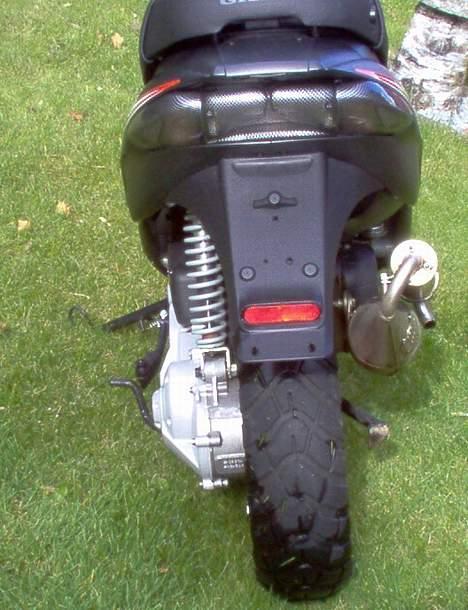 Gilera Stalker billede 5