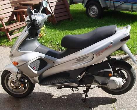 Gilera Runner - SOLD! billede 2