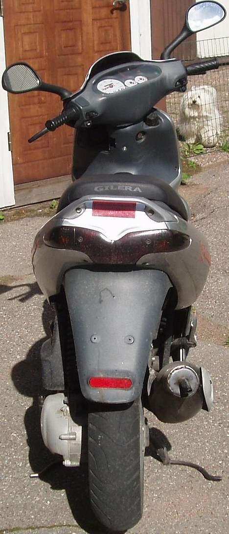 Gilera Runner - SOLD! billede 5