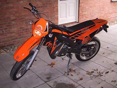 Gilera SMT - Solgt billede 1