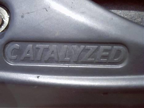 Gilera    Runner ( nye billeder) - Catelysator udstødning billede 5