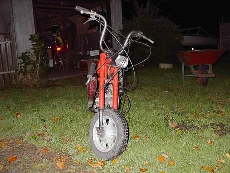 Romet Pony M301 billede 7