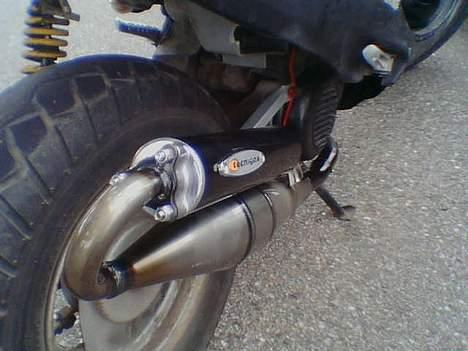 Siamoto Falkon Big wheel (DØD) billede 10