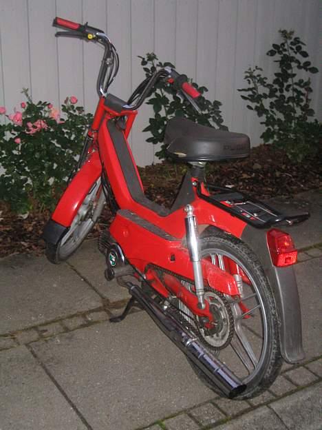 Puch P1 (SOLGT) - Fee Puch billede 3