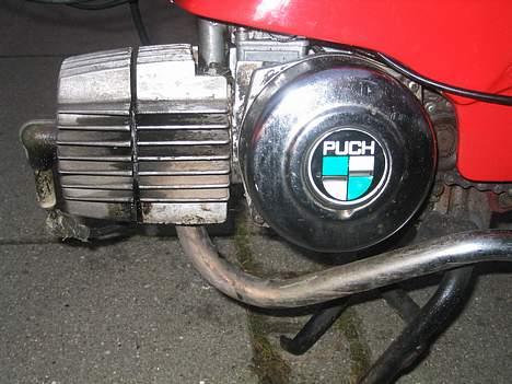 Puch P1 (SOLGT) - Vild motor... billede 5