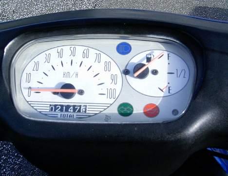 Yamaha Neo's - DEAD! billede 6