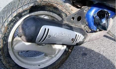 Yamaha Neo's - DEAD! billede 9