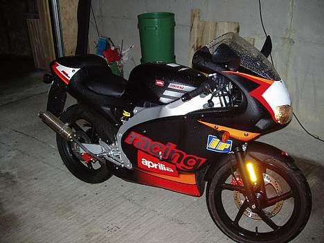 Aprilia Rs 50 *Solgt* billede 1
