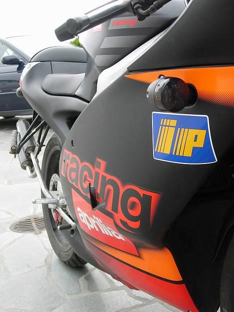 Aprilia Rs 50 *Solgt* billede 4