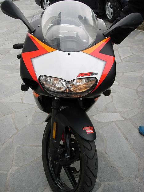 Aprilia Rs 50 *Solgt* billede 3
