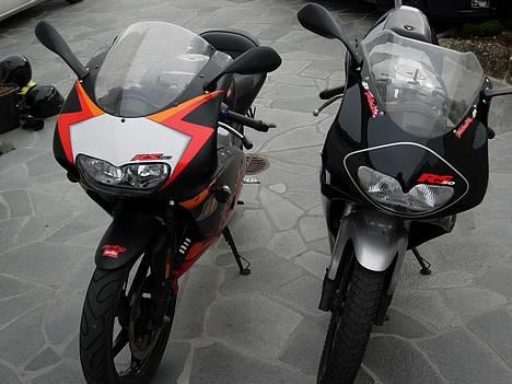 Aprilia Rs 50 *Solgt* billede 2