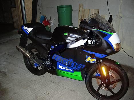Aprilia Rs 50 *Solgt* - Styled med Paint Shop Pro 8 af Helgi Øster P... billede 7