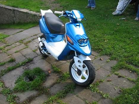 Yamaha Spy billede 1