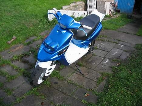 Yamaha Spy billede 3