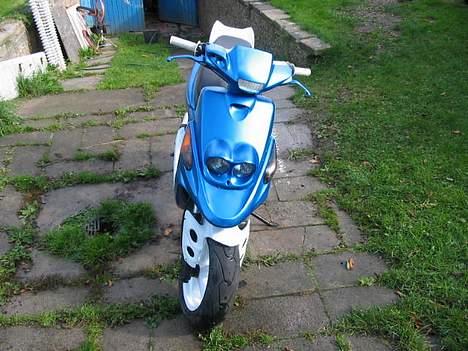 Yamaha Spy billede 4