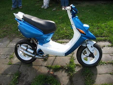 Yamaha Spy billede 5