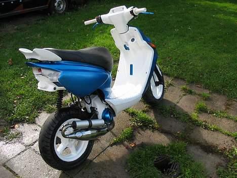 Yamaha Spy billede 6