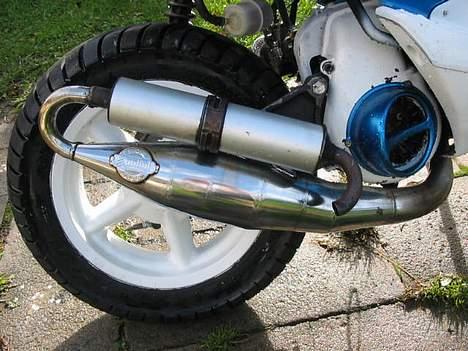 Yamaha Spy billede 8