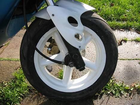 Yamaha Spy billede 9