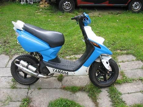 Yamaha Spy - ja, sådan så den ud før ! billede 10