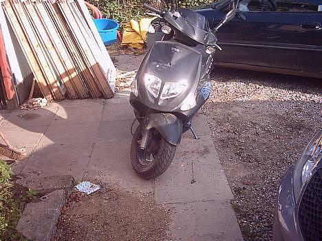 PGO Dr Big solgt billede 1