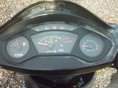 PGO Dr Big solgt billede 6