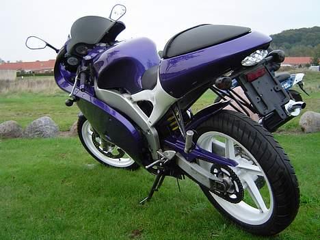 Aprilia Rs 50 Solgt billede 2