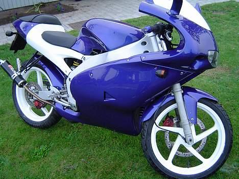 Aprilia Rs 50 Solgt billede 5