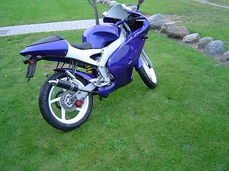 Aprilia Rs 50 Solgt billede 6