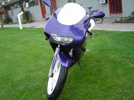 Aprilia Rs 50 Solgt billede 8