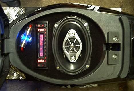 PGO HOT 50  billede 1