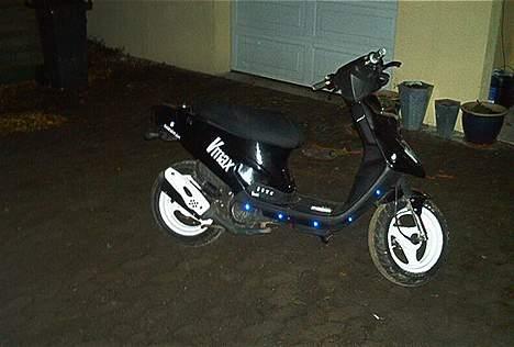 PGO HOT 50  billede 2