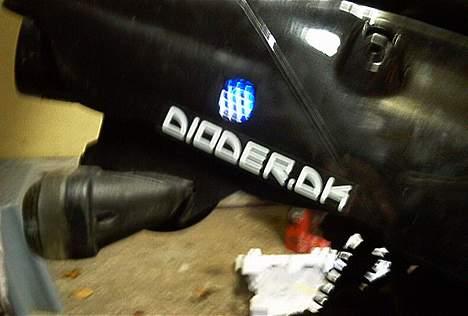 PGO HOT 50  billede 4