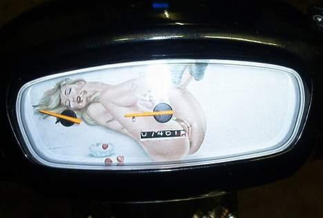 PGO HOT 50  billede 6