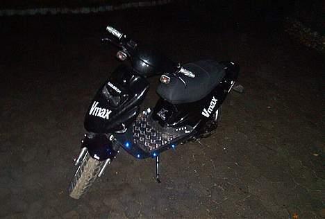 PGO HOT 50  billede 3