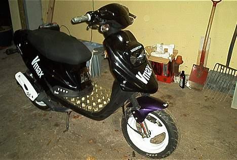 PGO HOT 50  billede 8