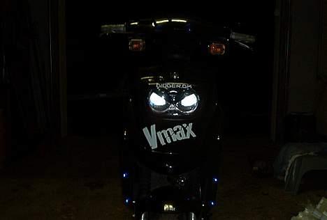 PGO HOT 50  billede 7