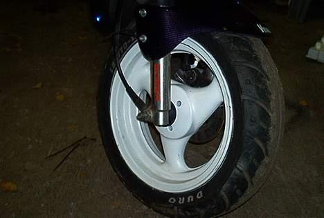 PGO HOT 50  billede 10