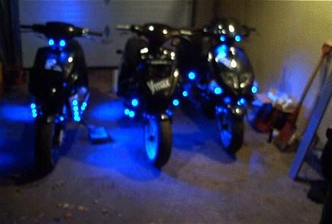 PGO HOT 50  billede 9