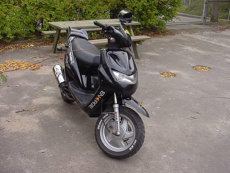 CPI popcorn solgt 7000 kr billede 1