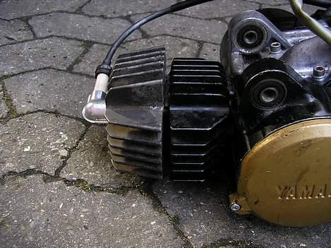 Yamaha Sting-solgt *Team GGTB* billede 10