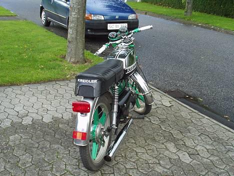 Kreidler Rmc-3 gear SOLGT billede 8