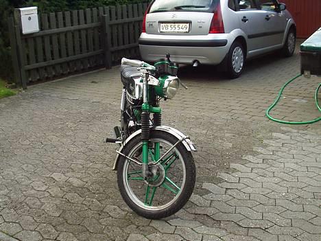 Kreidler Rmc-3 gear SOLGT billede 9